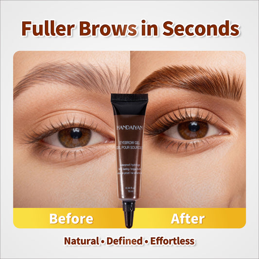 Tinted Brow Gel