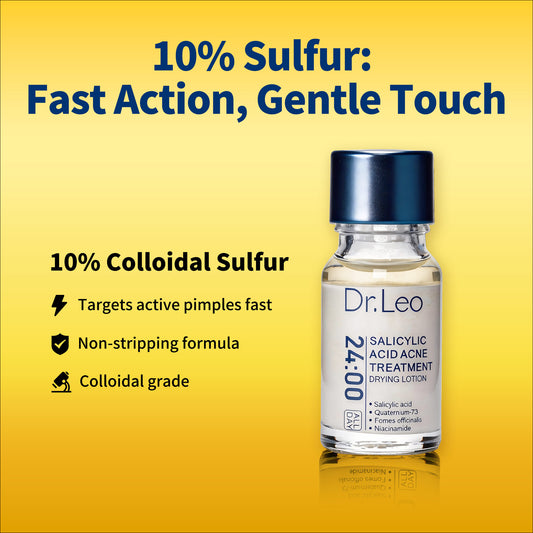 Drying Lotion Plus – Visibly Shrink Pimples in 24 Hours & Fade Dark Spots in 7 Days | 20ml