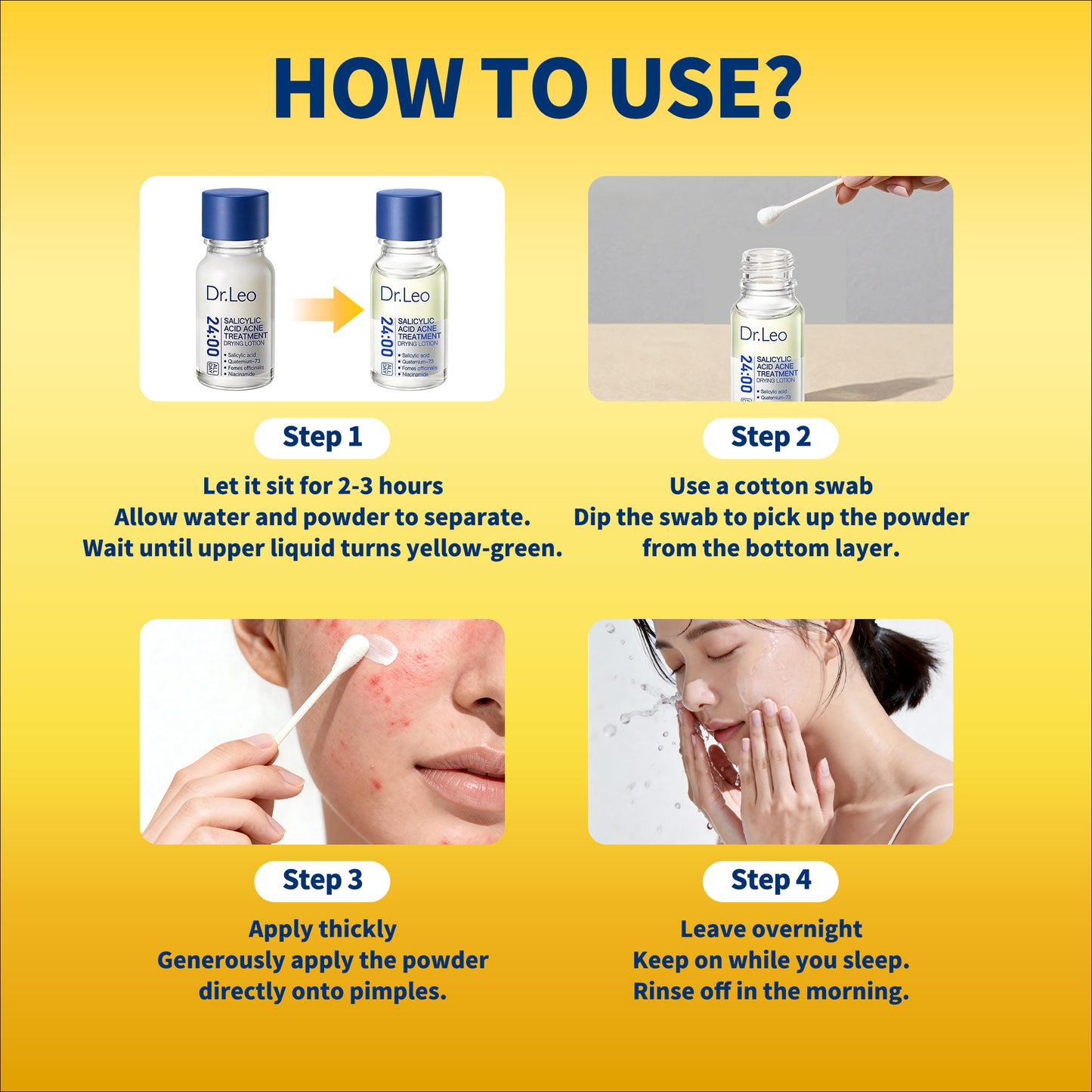 Drying Lotion Plus – Visibly Shrink Pimples in 24 Hours & Fade Dark Spots in 7 Days | 20ml