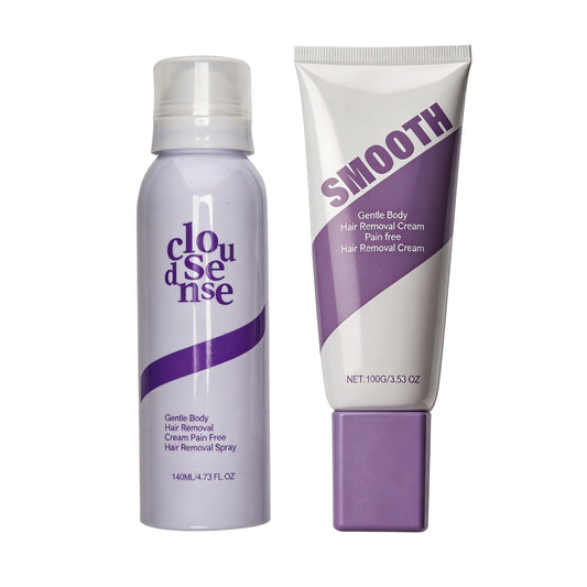 Bikini Pain-Free Hair Removal Cream