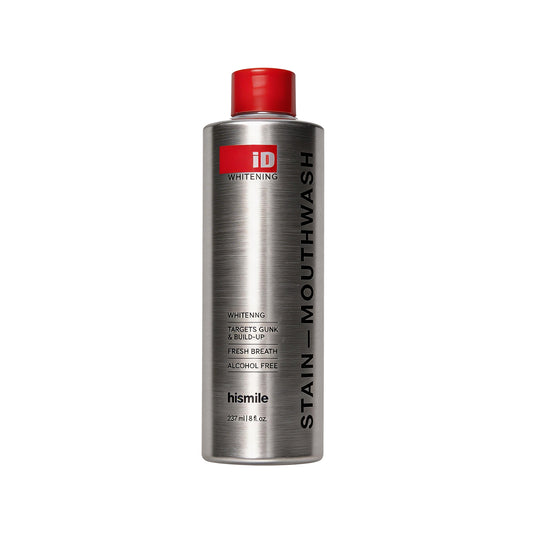 Hismile iD Stain Whitening Mouthwash